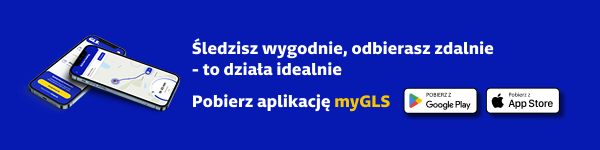 Pobierz aplikację myGLS
